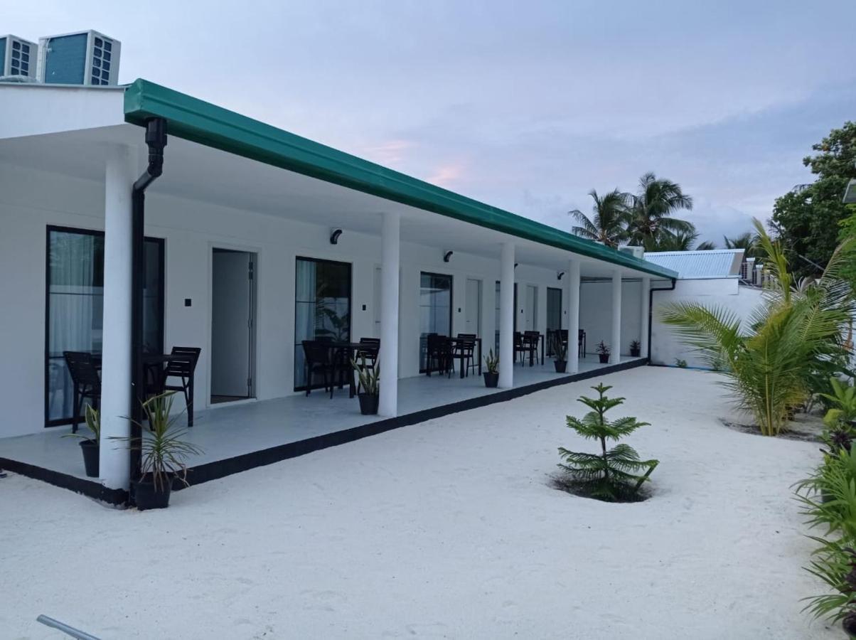 Belvedere Thoddoo Exteriör bild