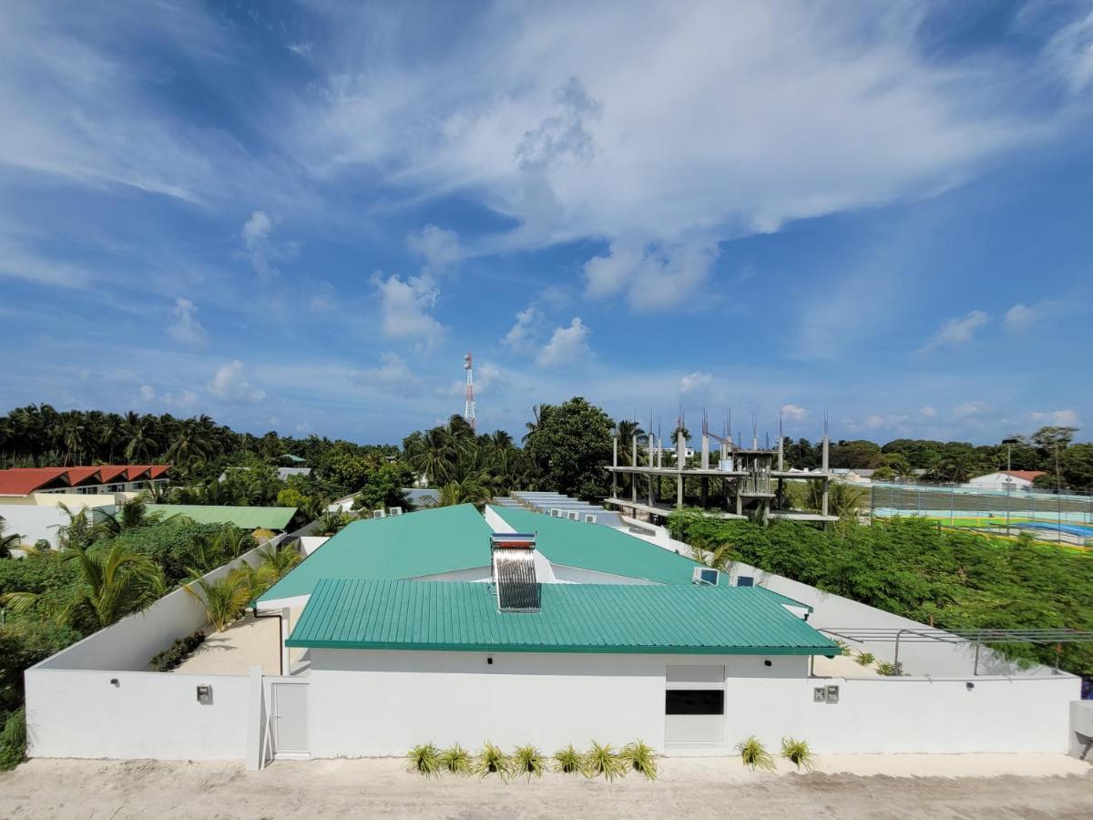 Belvedere Thoddoo Exteriör bild