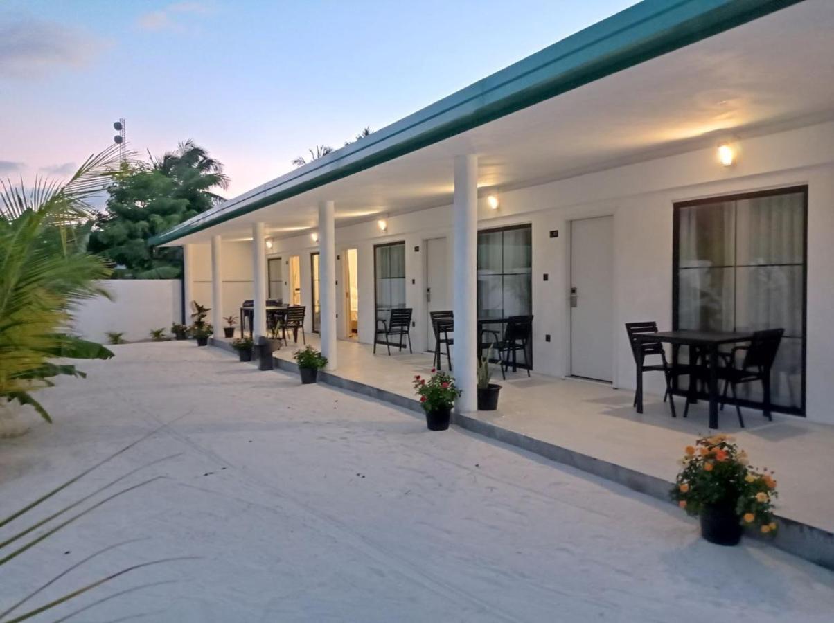 Belvedere Thoddoo Exteriör bild